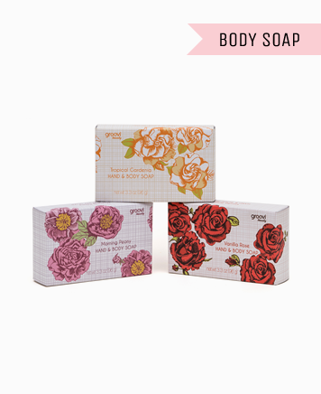 Body Soap